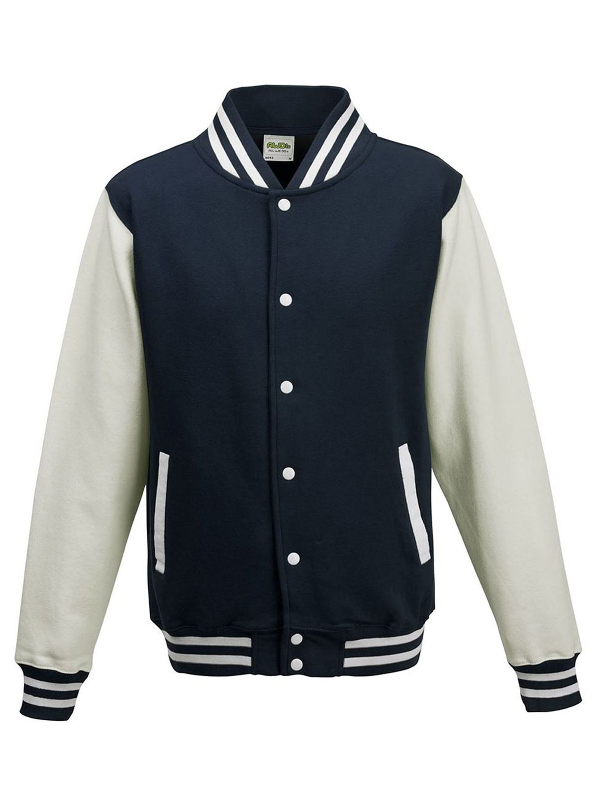 oxford navy-white